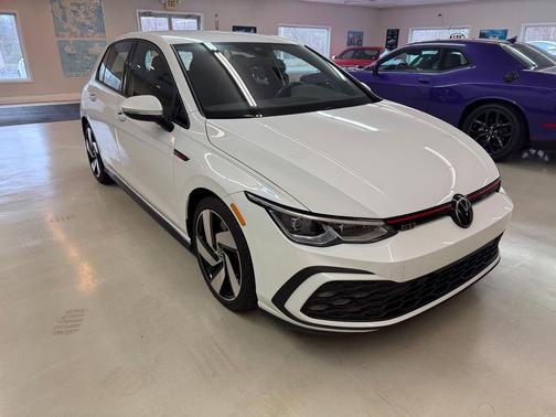 2024 Volkswagen Golf GTI 2.0T S DSG