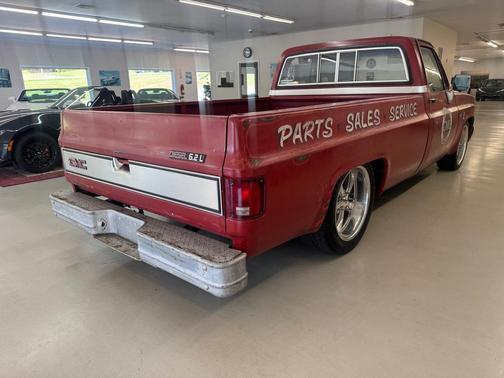 1982 GMC Pickup Truck Base