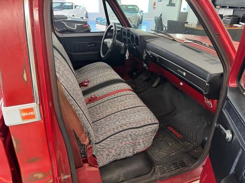 1982 GMC Pickup Truck Base