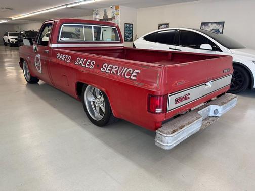 1982 GMC Pickup Truck Base