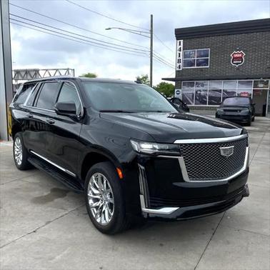2023 Cadillac Escalade ESV Premium Luxury