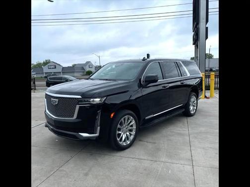 2023 Cadillac Escalade ESV Premium Luxury