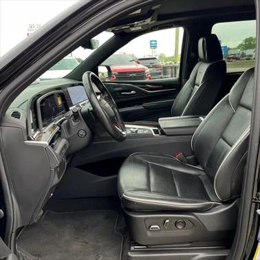 2023 Cadillac Escalade ESV Premium Luxury