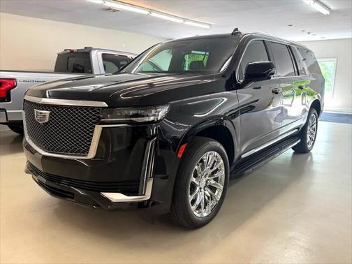 2023 Cadillac Escalade ESV Premium Luxury