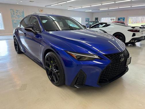 2021 Lexus IS 350 Base