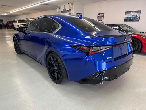 2021 Lexus IS 350 Base