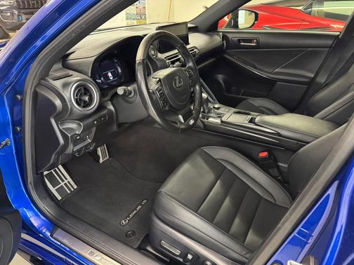 2021 Lexus IS 350 Base