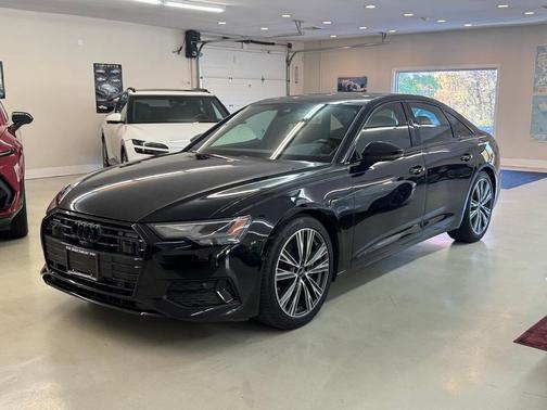 2023 Audi A6 45 Premium