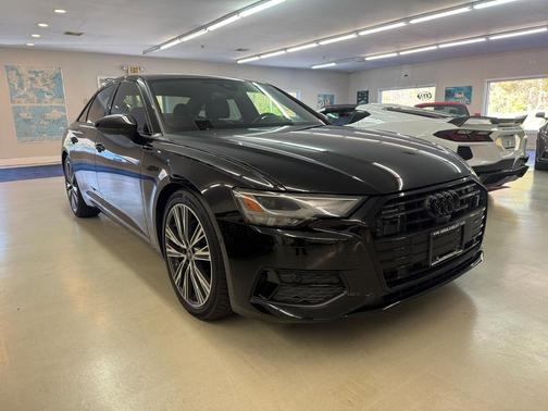 2023 Audi A6 45 Premium