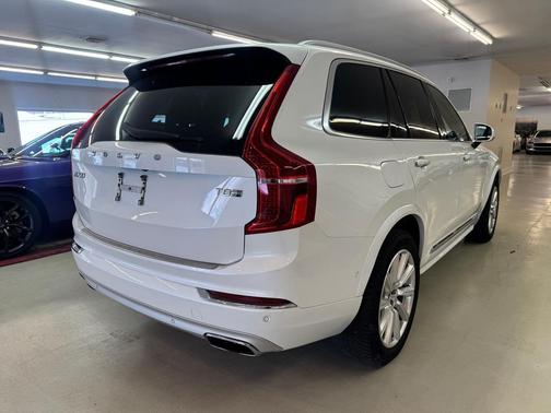 2016 Volvo XC90 Hybrid T8 Inscription