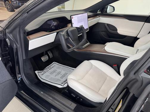 2021 Tesla Model S Long Range