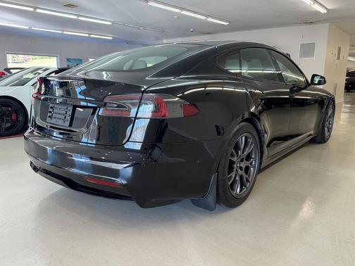 2021 Tesla Model S Long Range
