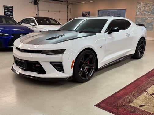 2018 Chevrolet Camaro 1SS