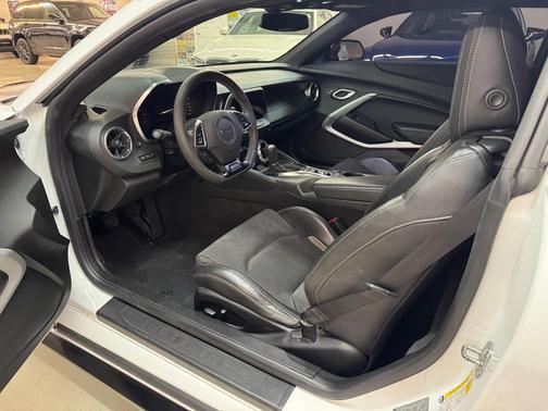 2018 Chevrolet Camaro 1SS