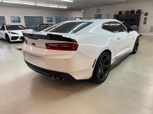 2018 Chevrolet Camaro 1SS