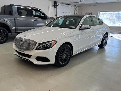 2015 Mercedes-Benz C-Class C 300 4MATIC Luxury