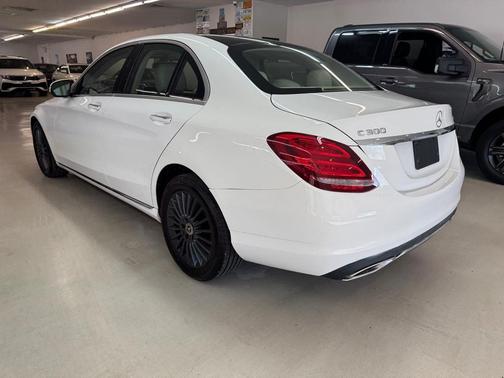2015 Mercedes-Benz C-Class C 300 4MATIC Luxury