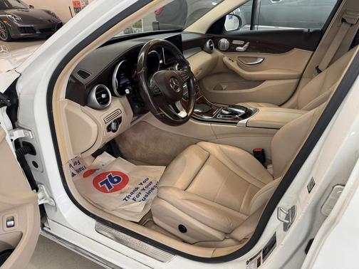 2015 Mercedes-Benz C-Class C 300 4MATIC Luxury