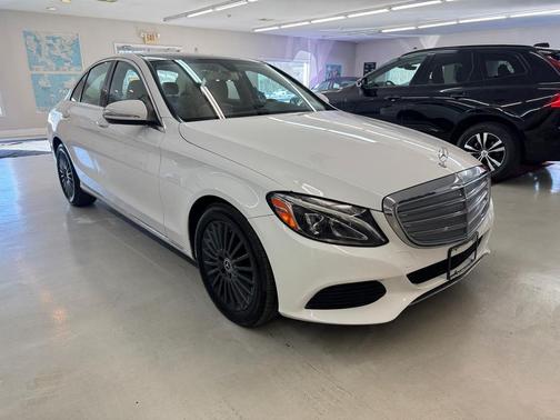 2015 Mercedes-Benz C-Class C 300 4MATIC Luxury