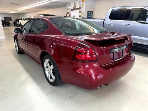 2007 Pontiac Grand Prix GXP