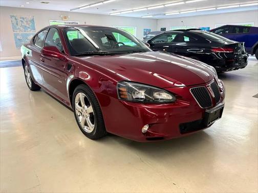 2007 Pontiac Grand Prix GXP
