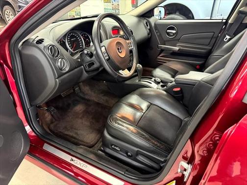 2007 Pontiac Grand Prix GXP