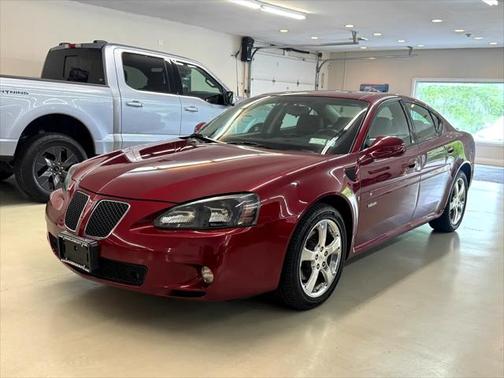 2007 Pontiac Grand Prix GXP