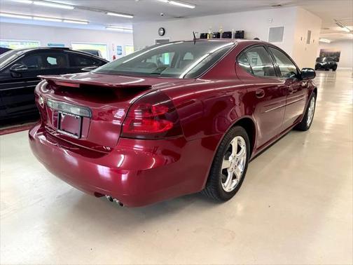 2007 Pontiac Grand Prix GXP
