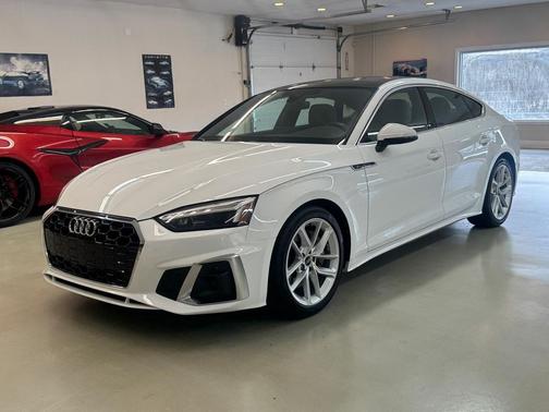 2024 Audi A5 Sportback 45 S Line Premium Plus