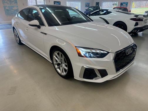 2024 Audi A5 Sportback 45 S Line Premium Plus