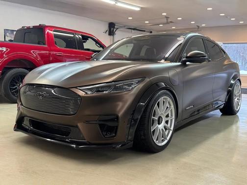 2022 Ford Mustang Mach-E GT