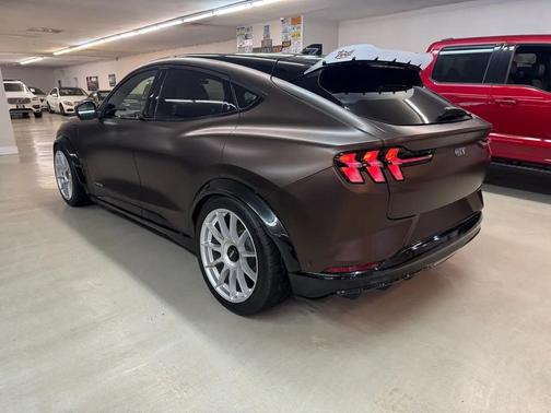 2022 Ford Mustang Mach-E GT