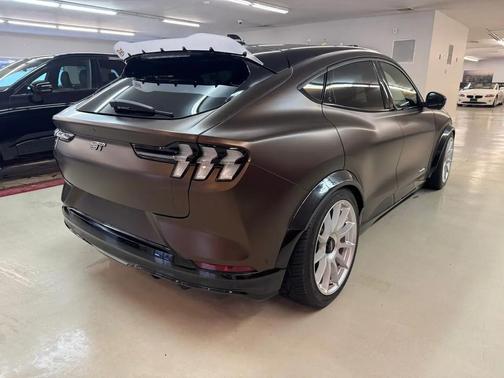 2022 Ford Mustang Mach-E GT