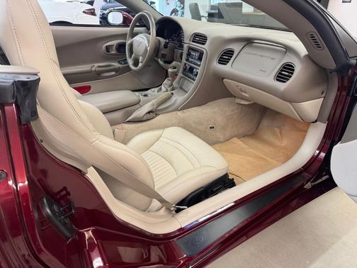 2003 Chevrolet Corvette 50th Anniversary Edition