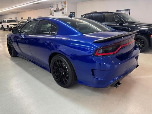 2019 Dodge Charger Scat Pack