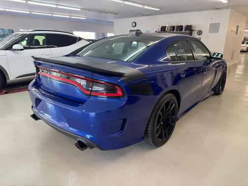 2019 Dodge Charger Scat Pack