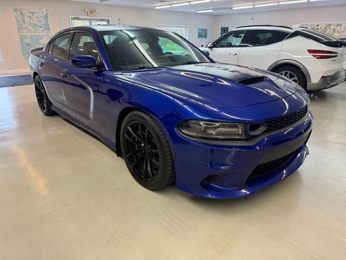 2019 Dodge Charger Scat Pack
