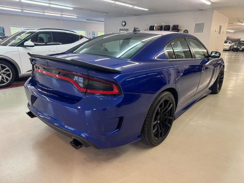 2019 Dodge Charger Scat Pack