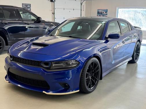 2019 Dodge Charger Scat Pack