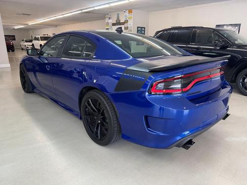 2019 Dodge Charger Scat Pack
