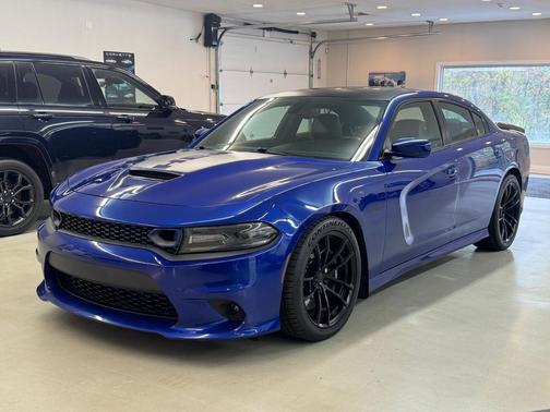 2019 Dodge Charger Scat Pack