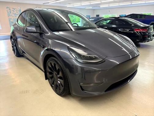 2023 Tesla Model Y Performance Dual Motor All-Wheel Drive