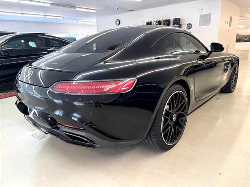 2016 Mercedes-Benz AMG GT S
