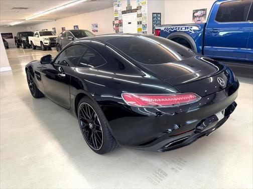2016 Mercedes-Benz AMG GT S