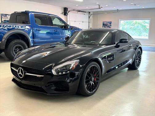 2016 Mercedes-Benz AMG GT S