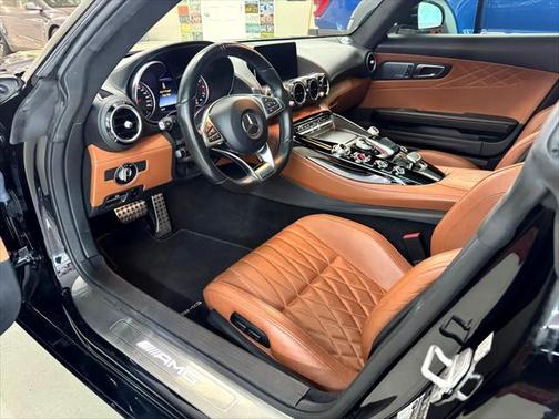 2016 Mercedes-Benz AMG GT S