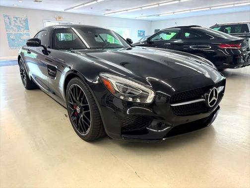 2016 Mercedes-Benz AMG GT S