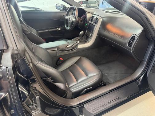 2007 Chevrolet Corvette Base