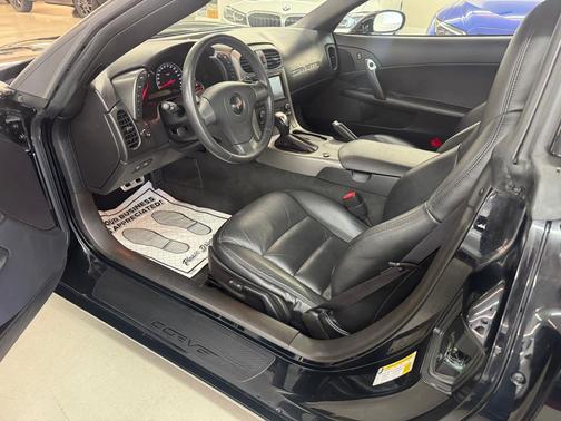 2007 Chevrolet Corvette Base