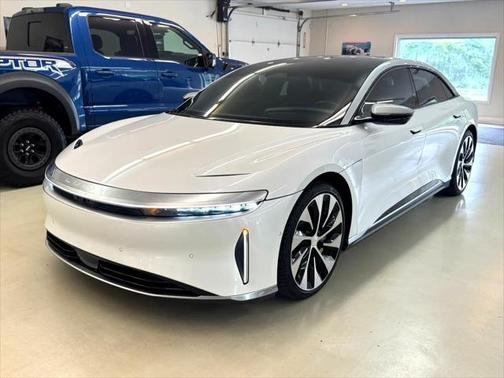 2022 Lucid Air Grand Touring